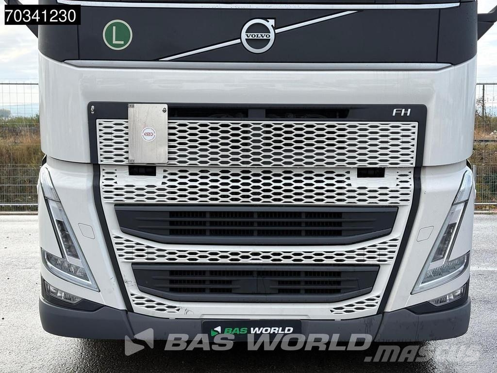 Volvo FH 460 4X2 XL Mega I-ParkCool 2x Tanks Tractores (camiões)