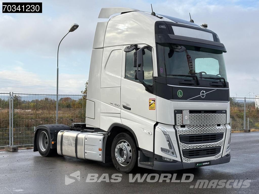 Volvo FH 460 4X2 XL Mega I-ParkCool 2x Tanks Tractores (camiões)