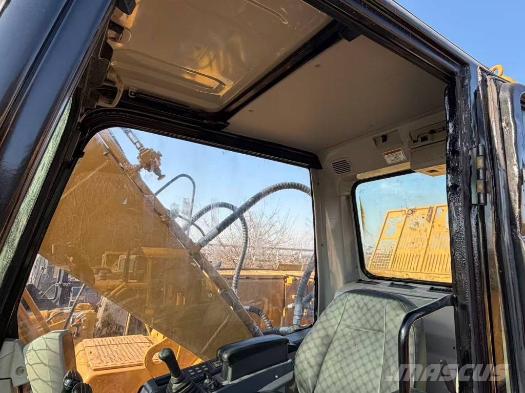 CAT 320CL Buggy swamp excavator Amphibienbagger