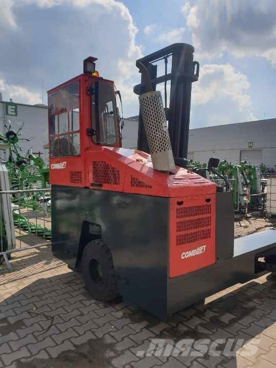 Combilift C 4500 Seitenstapler