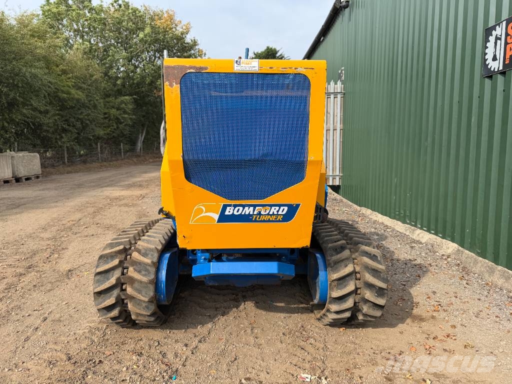 Bomford Flailbot Original Robot Flail Mower جز العشب