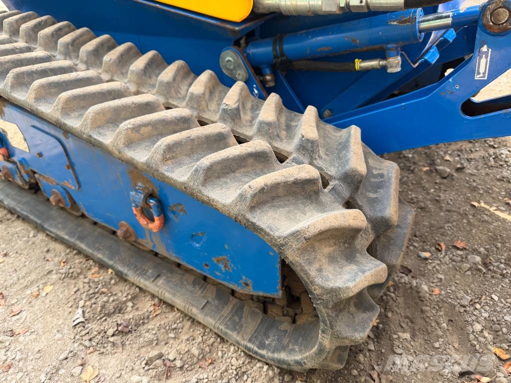 Bomford Flailbot Original Robot Flail Mower جز العشب