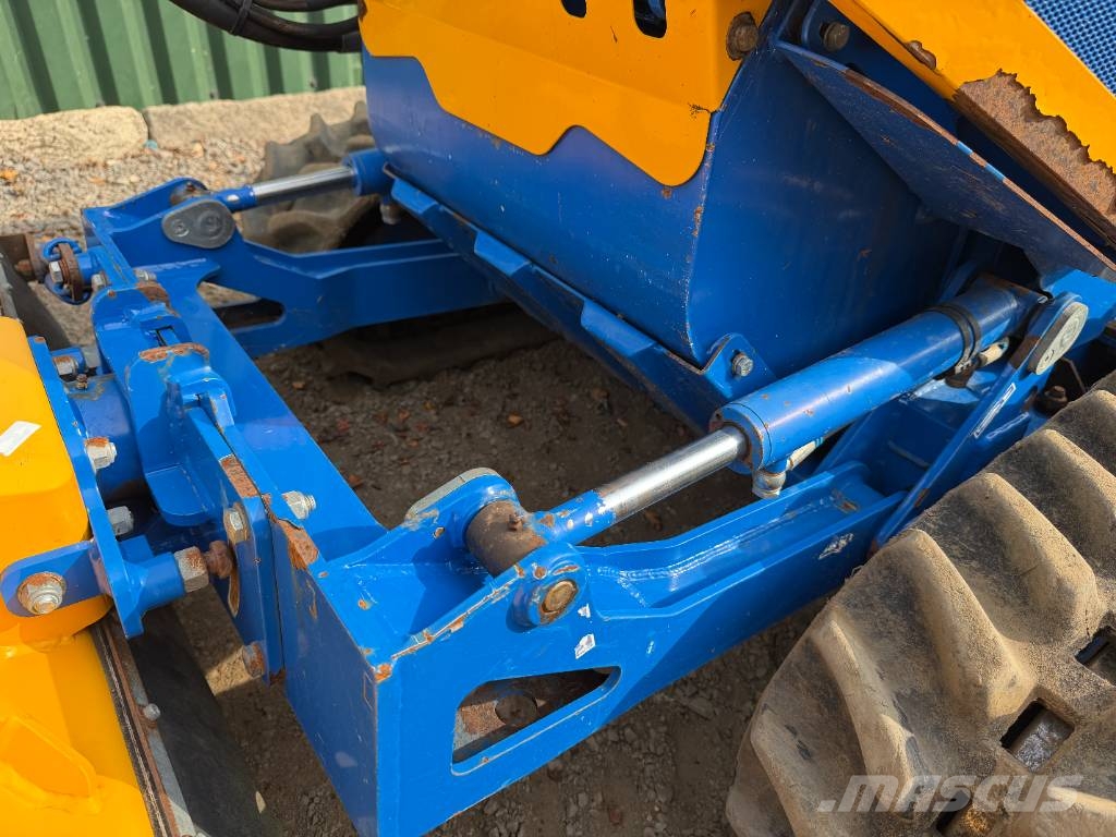 Bomford Flailbot Original Robot Flail Mower جز العشب