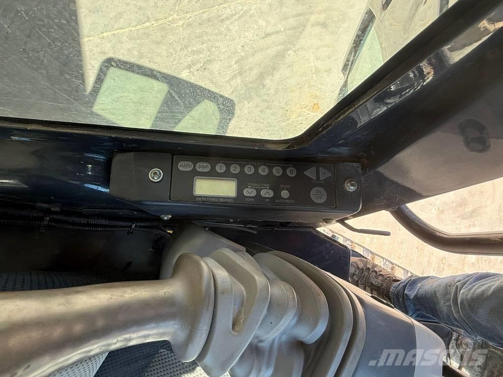 Hitachi ZX 26 Мини екскаватори < 7 т