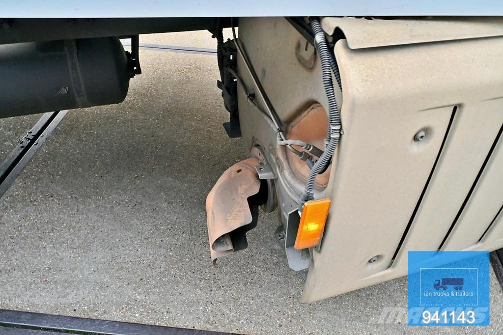 Mercedes-Benz Actros 1845 STREAMSPACE 230 | SPOILERS | EURO 6 | 中古トラクターヘッド | トレーラーヘッド