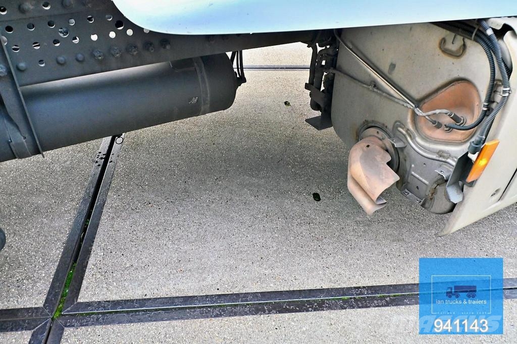Mercedes-Benz Actros 1845 STREAMSPACE 230 | SPOILERS | EURO 6 | 中古トラクターヘッド | トレーラーヘッド