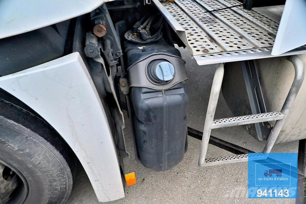 Mercedes-Benz Actros 1845 STREAMSPACE 230 | SPOILERS | EURO 6 | 中古トラクターヘッド | トレーラーヘッド