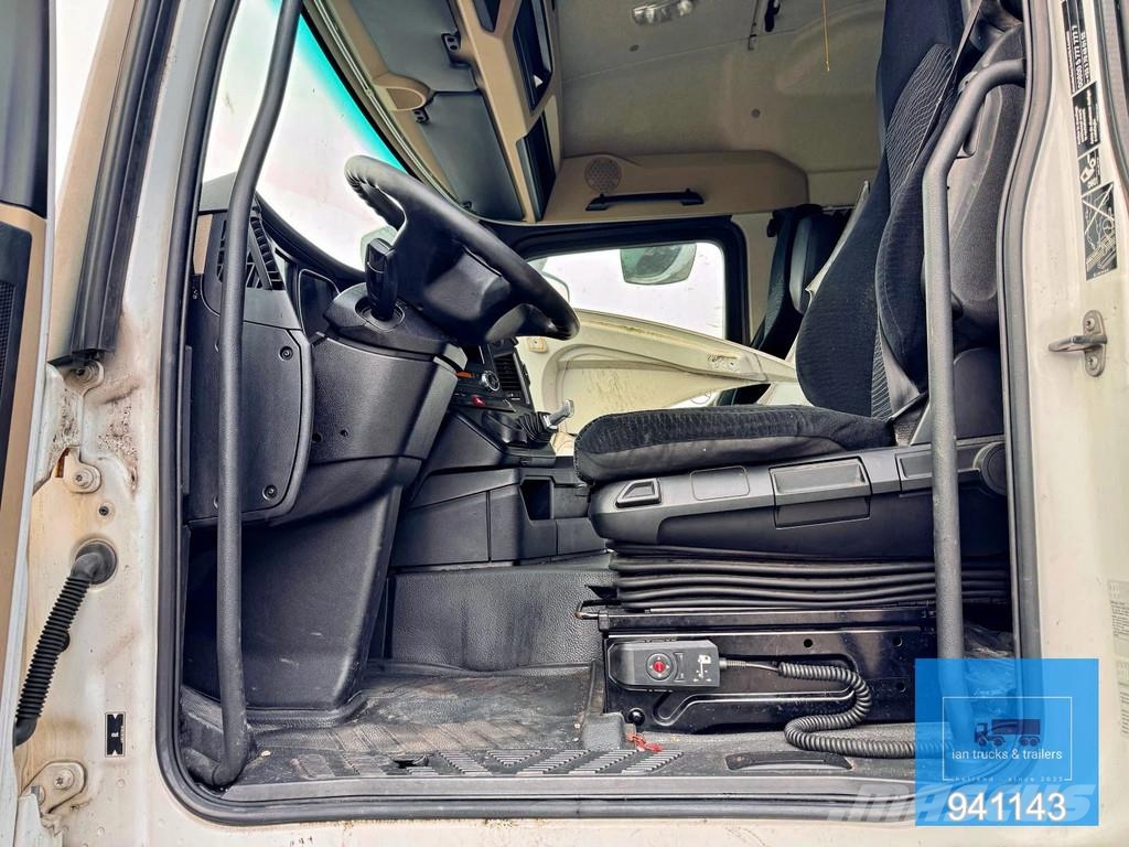 Mercedes-Benz Actros 1845 STREAMSPACE 230 | SPOILERS | EURO 6 | 中古トラクターヘッド | トレーラーヘッド