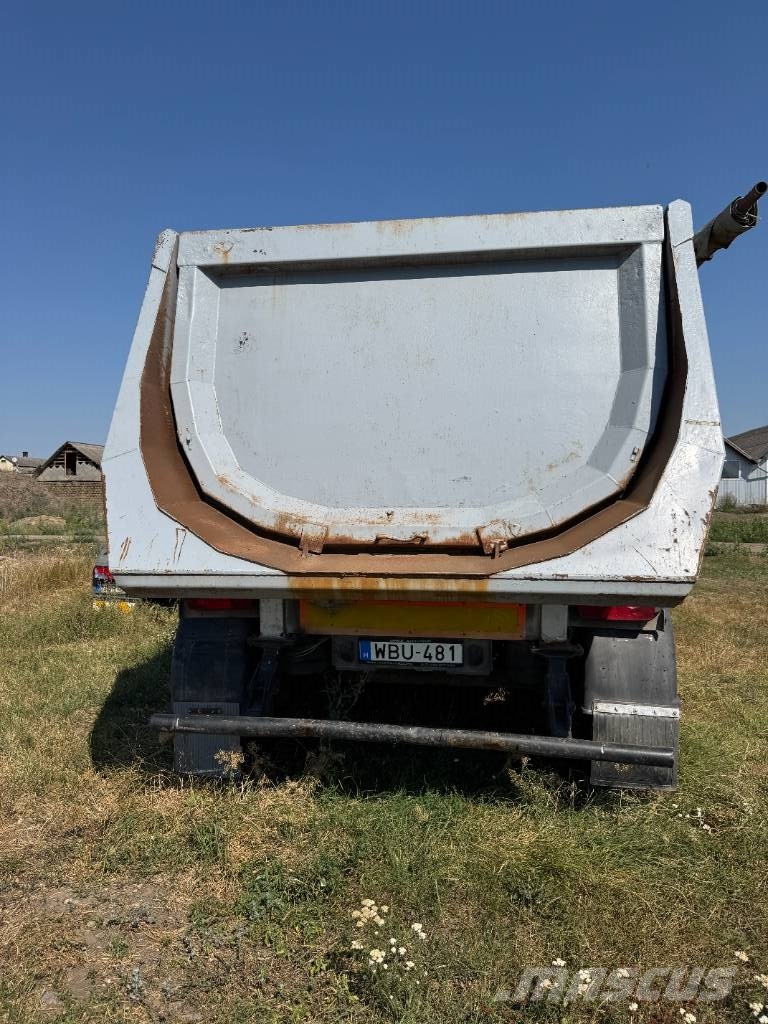 Fliegl DHKS 350 Bañera