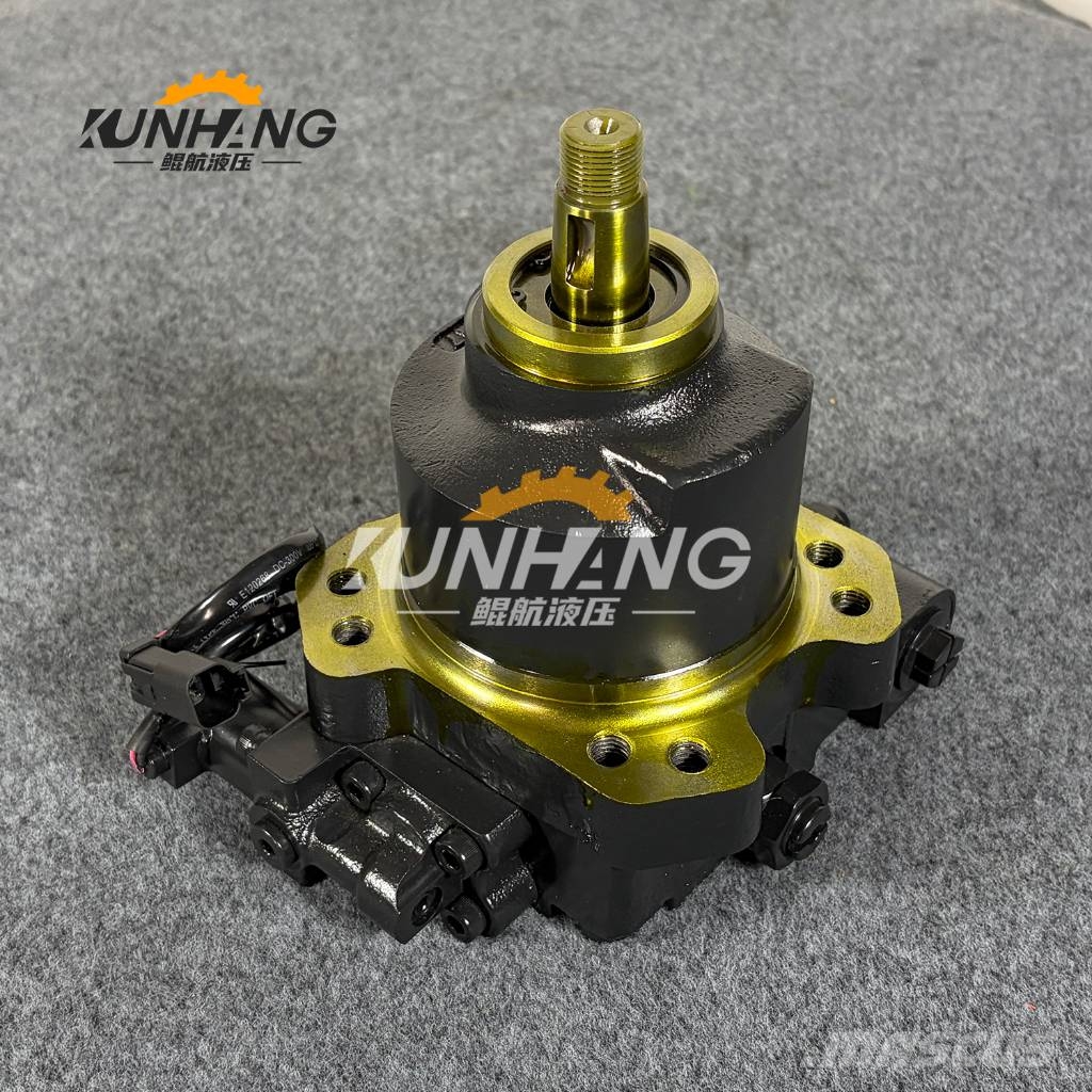 Komatsu D65EX-17 Fan Motor Assy 708-7S-00680 708-7L-00070 传动装置