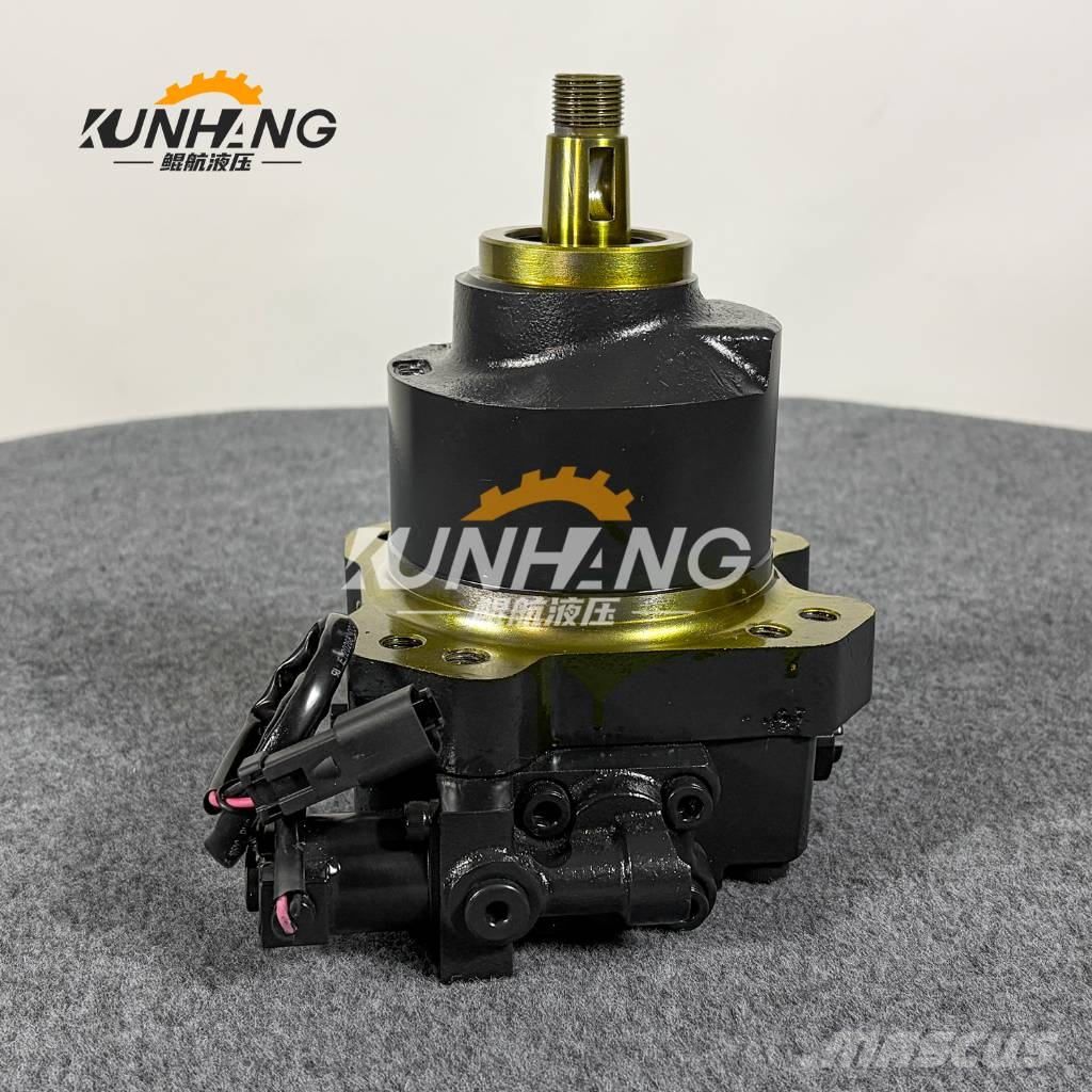 Komatsu D65EX-17 Fan Motor Assy 708-7S-00680 708-7L-00070 传动装置