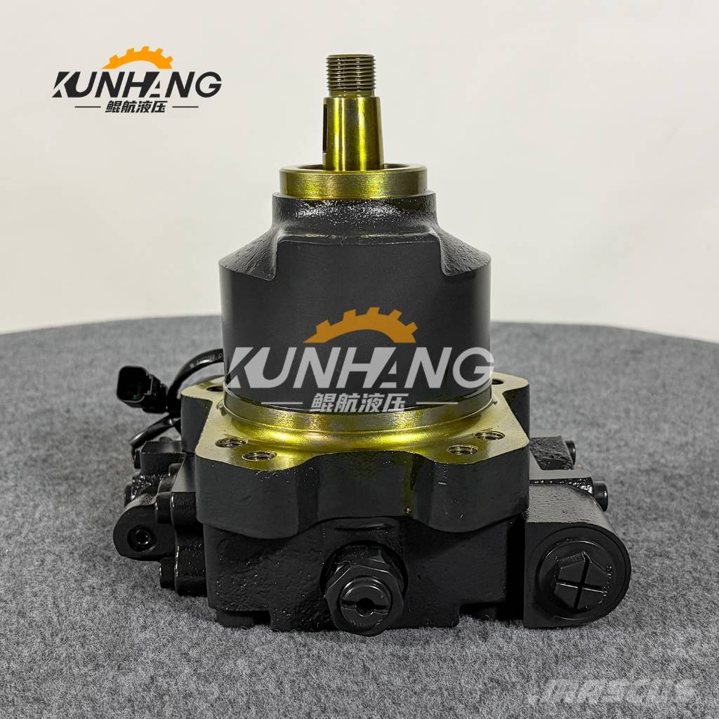 Komatsu D65EX-17 Fan Motor Assy 708-7S-00680 708-7L-00070 传动装置