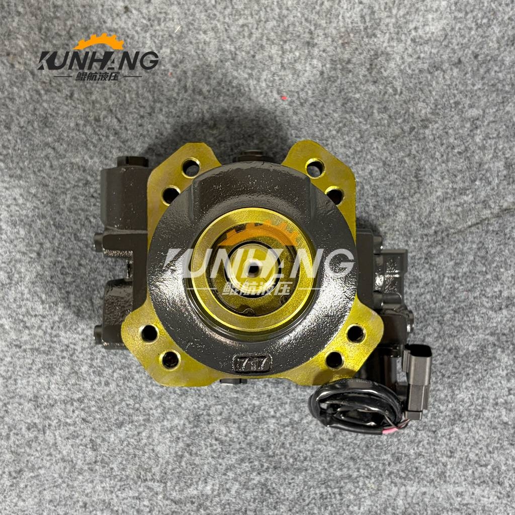 Komatsu D65EX-17 Fan Motor Assy 708-7S-00680 708-7L-00070 传动装置