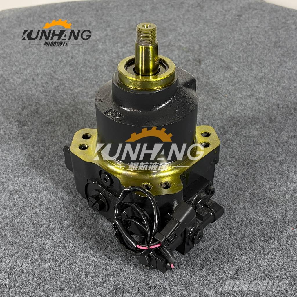 Komatsu D65EX-17 Fan Motor Assy 708-7S-00680 708-7L-00070 传动装置