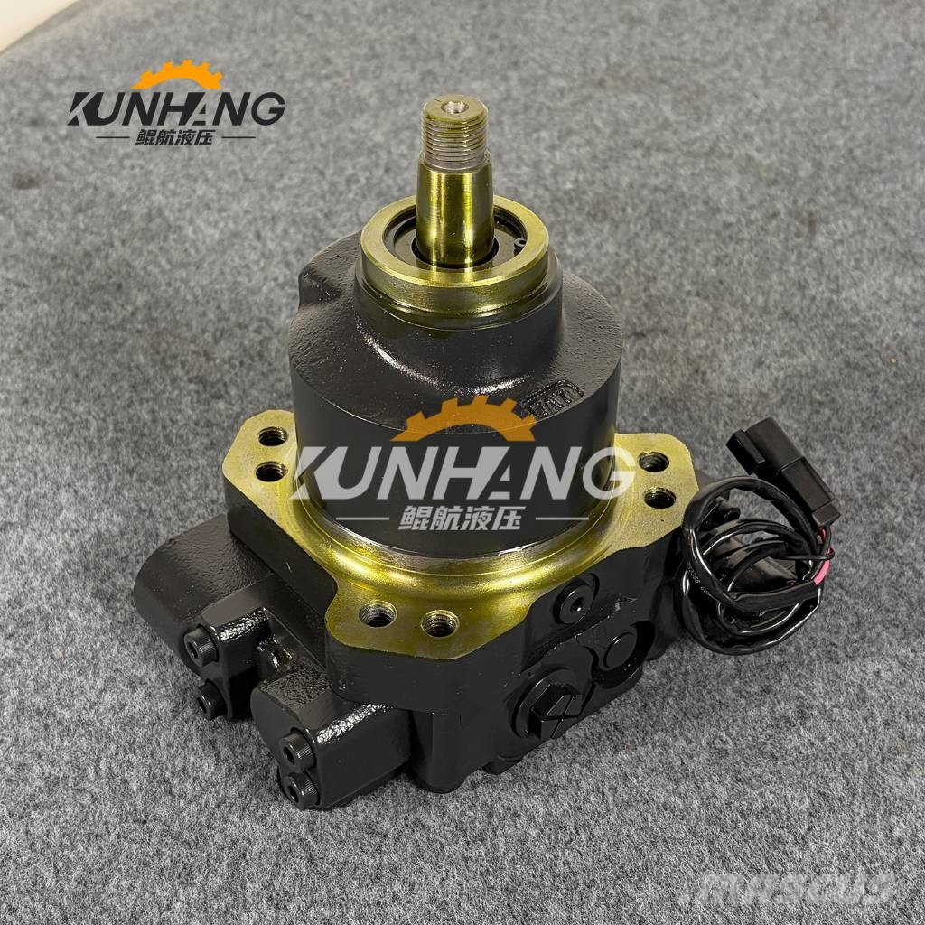 Komatsu D65EX-17 Fan Motor Assy 708-7S-00680 708-7L-00070 传动装置