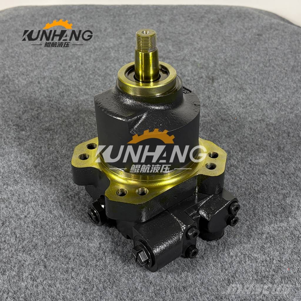 Komatsu D65EX-17 Fan Motor Assy 708-7S-00680 708-7L-00070 传动装置
