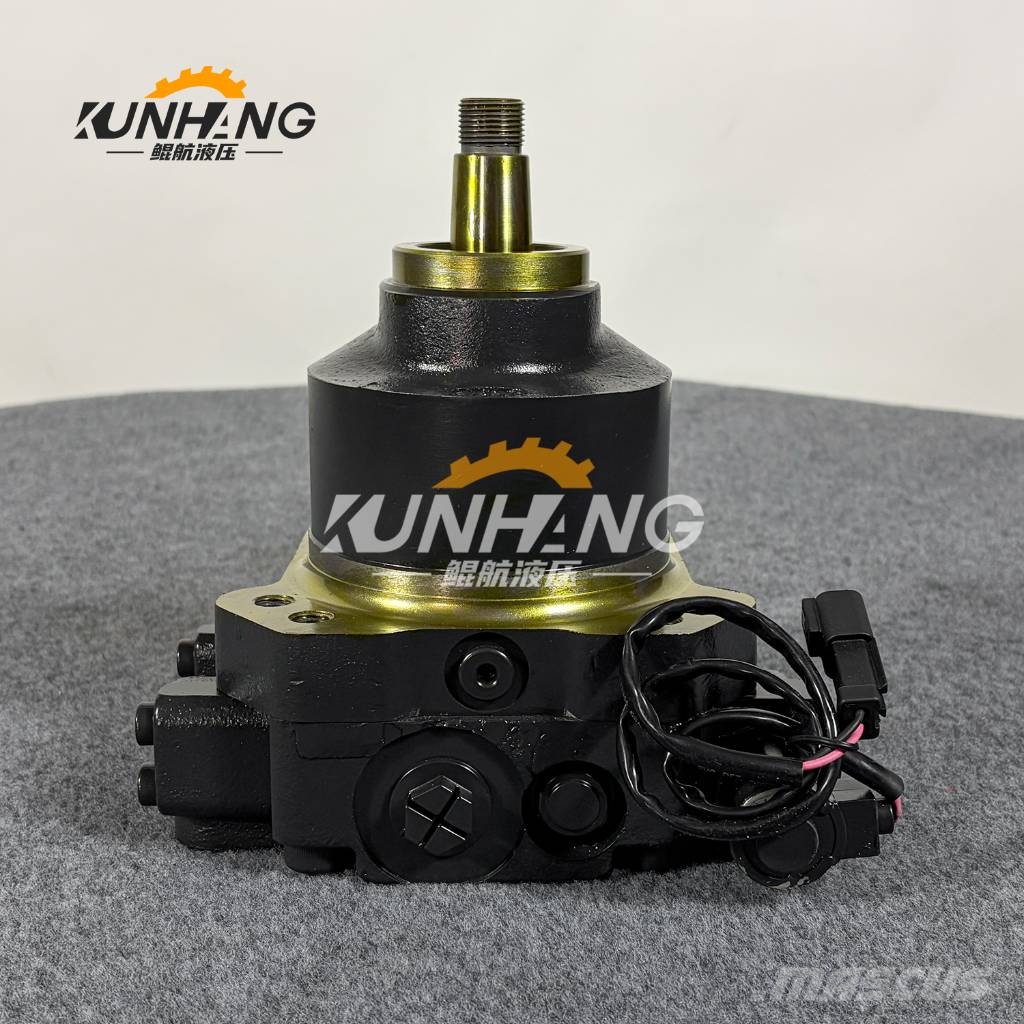 Komatsu D65EX-17 Fan Motor Assy 708-7S-00680 708-7L-00070 传动装置