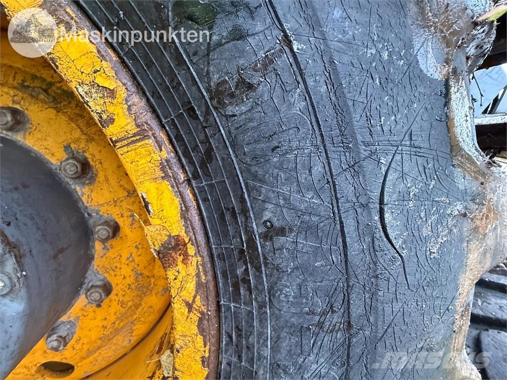 Rottne H21D Hogstmaskiner