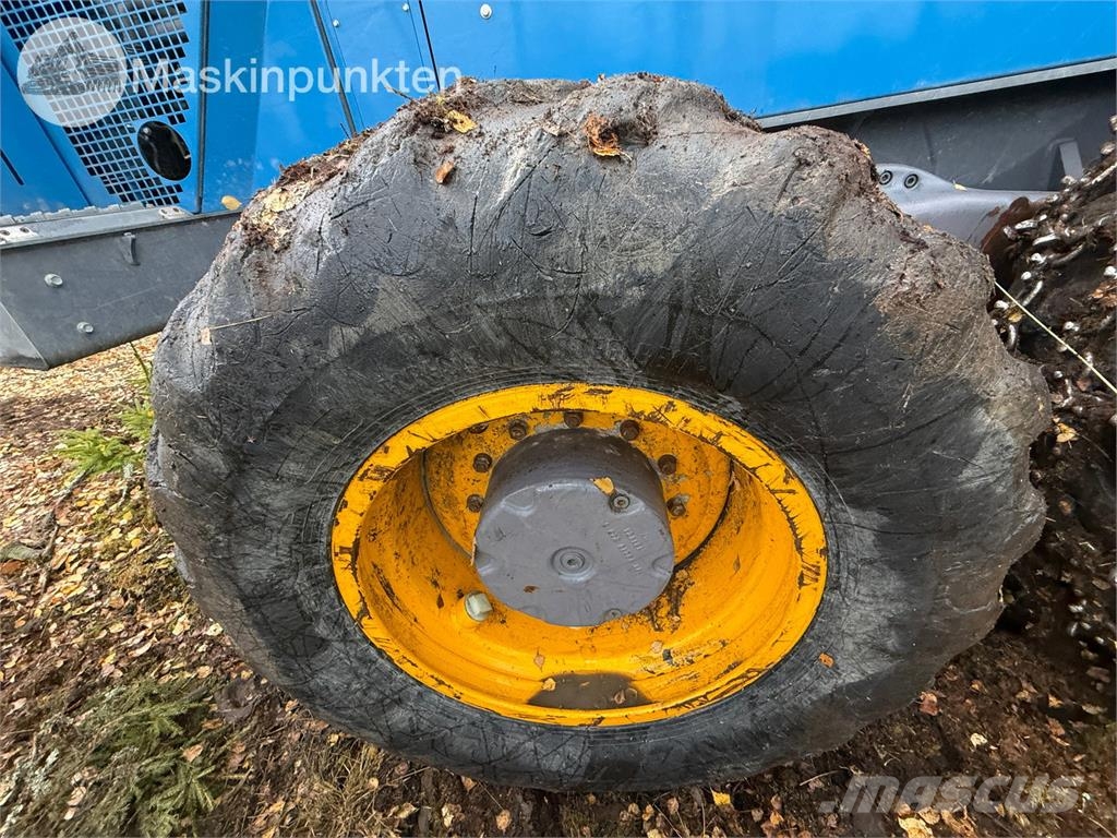 Rottne H21D Hogstmaskiner