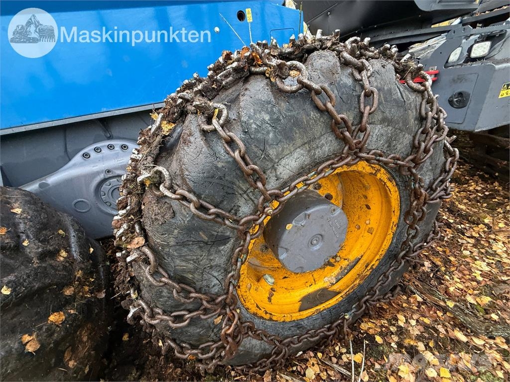 Rottne H21D Hogstmaskiner