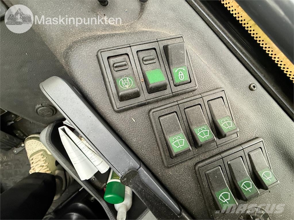 Rottne H21D Hogstmaskiner