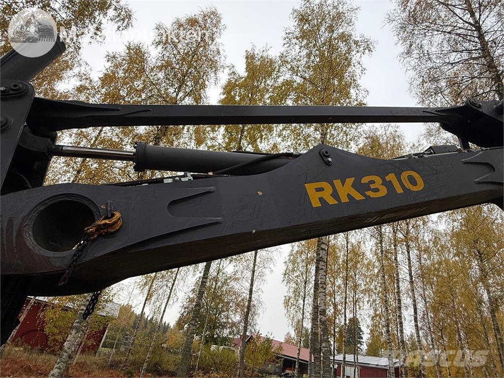 Rottne H21D Hogstmaskiner