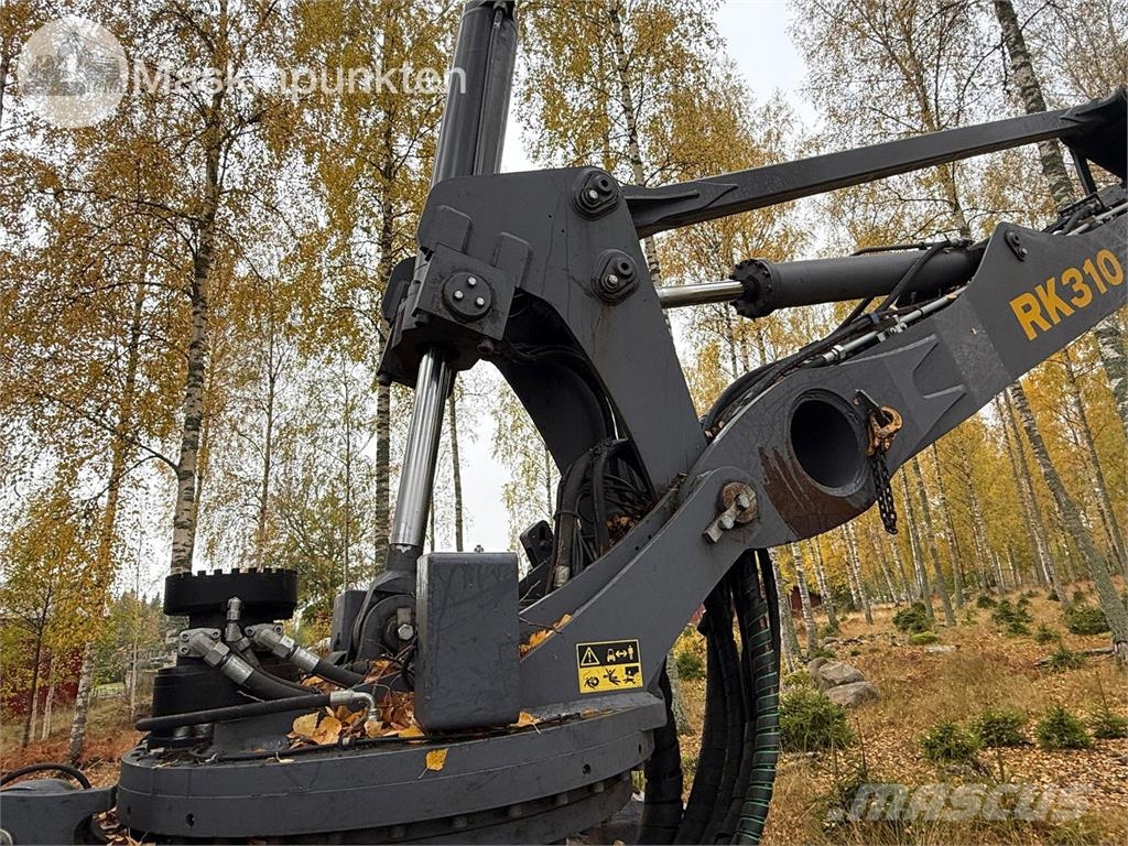 Rottne H21D Hogstmaskiner