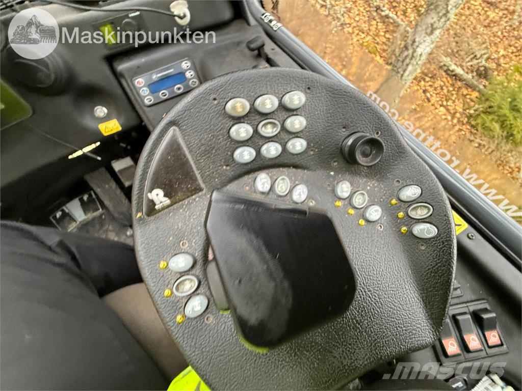 Rottne H21D Hogstmaskiner