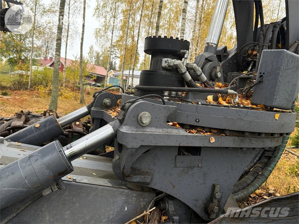 Rottne H21D Hogstmaskiner