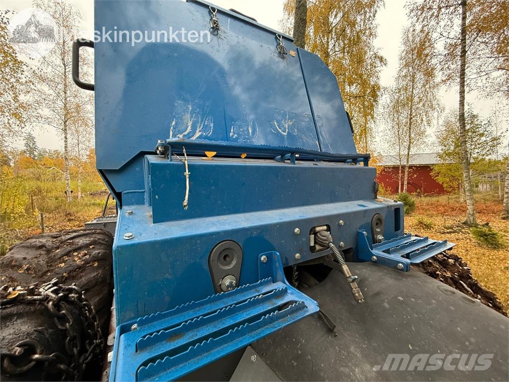 Rottne H21D Hogstmaskiner