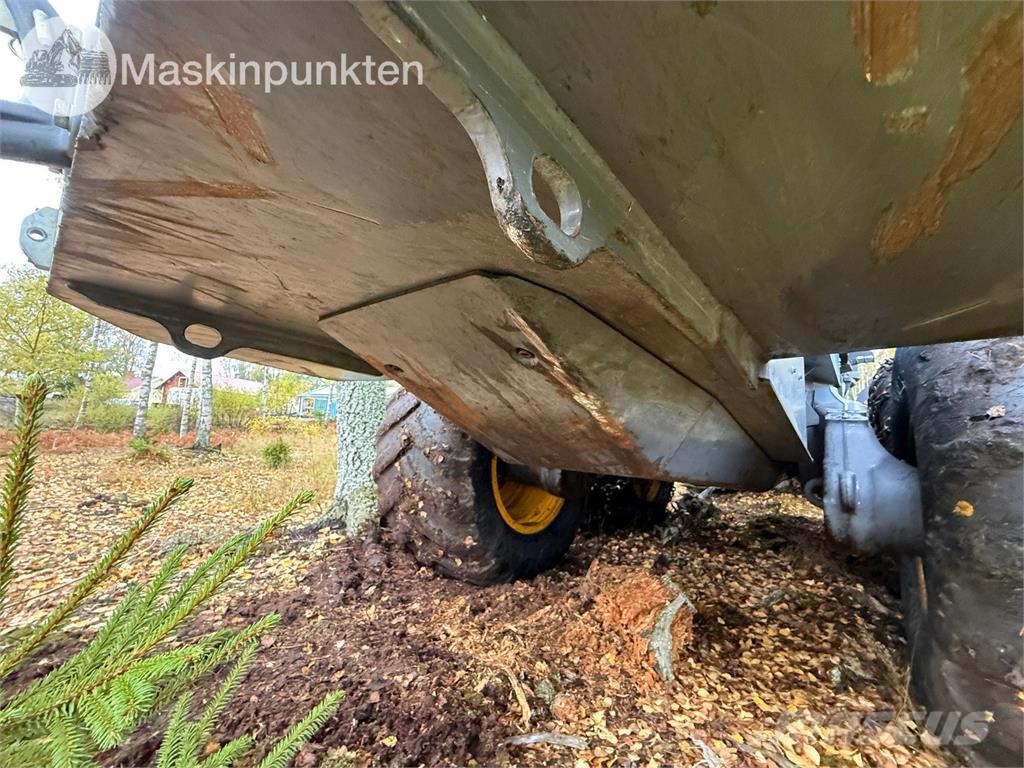 Rottne H21D Hogstmaskiner