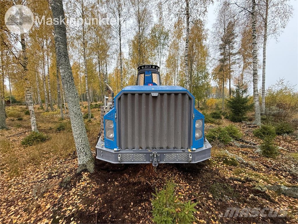 Rottne H21D Hogstmaskiner