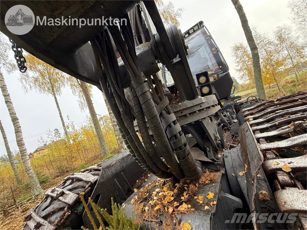 Rottne H21D Hogstmaskiner