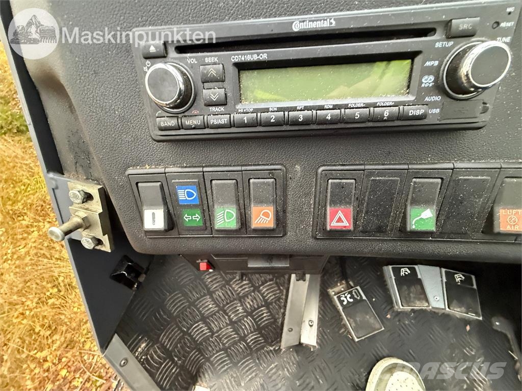 Rottne H21D Hogstmaskiner