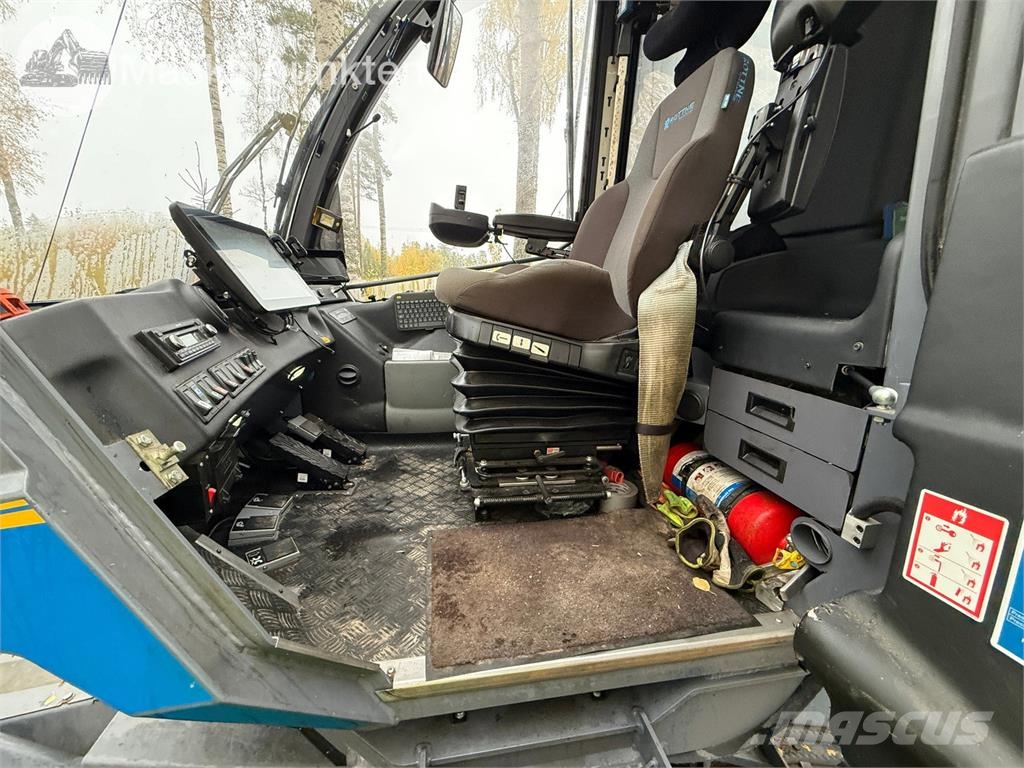 Rottne H21D Hogstmaskiner