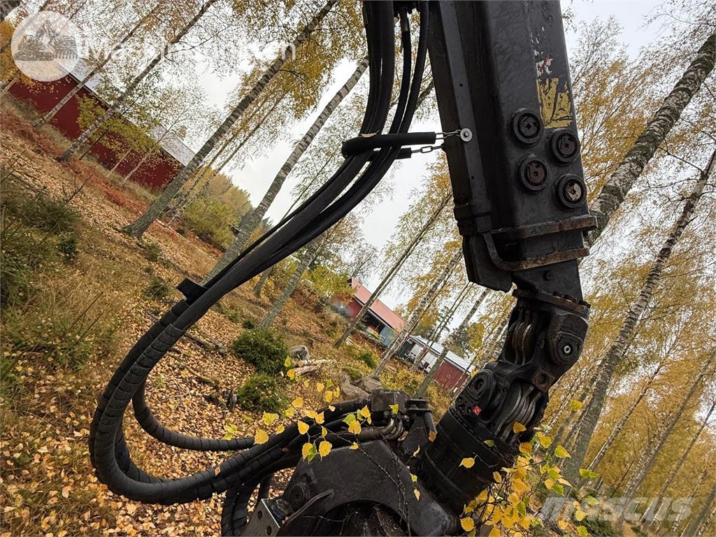 Rottne H21D Hogstmaskiner