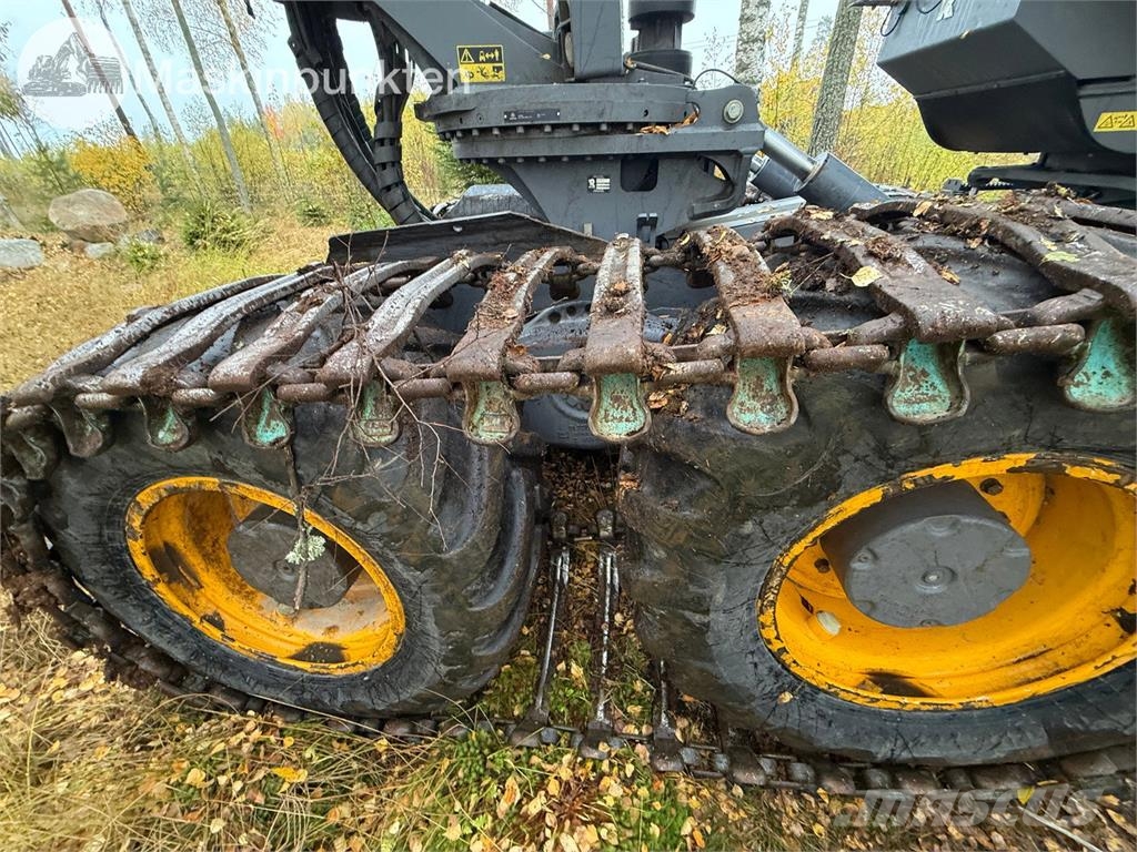 Rottne H21D Hogstmaskiner