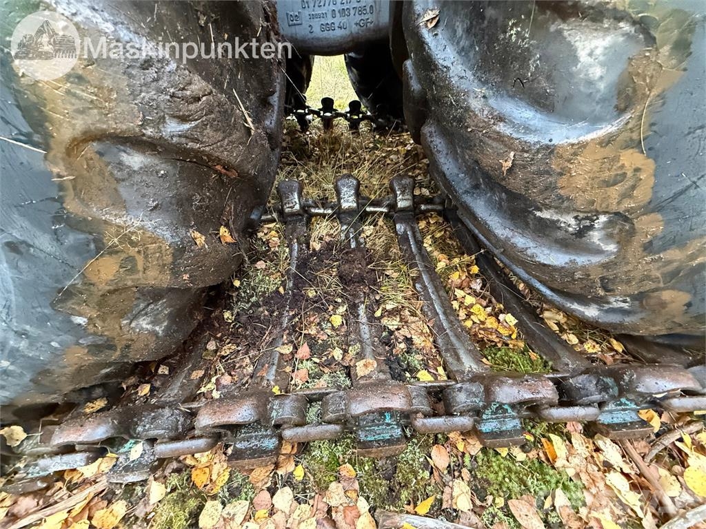 Rottne H21D Hogstmaskiner