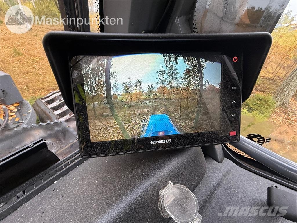 Rottne H21D Hogstmaskiner