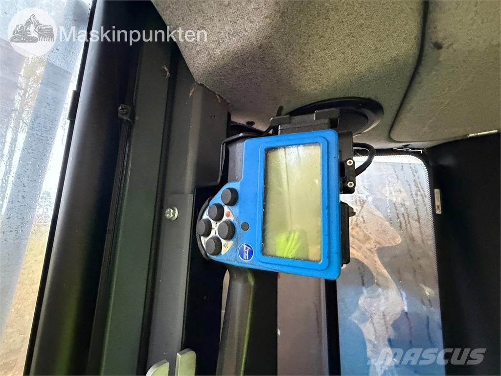 Rottne H21D Hogstmaskiner