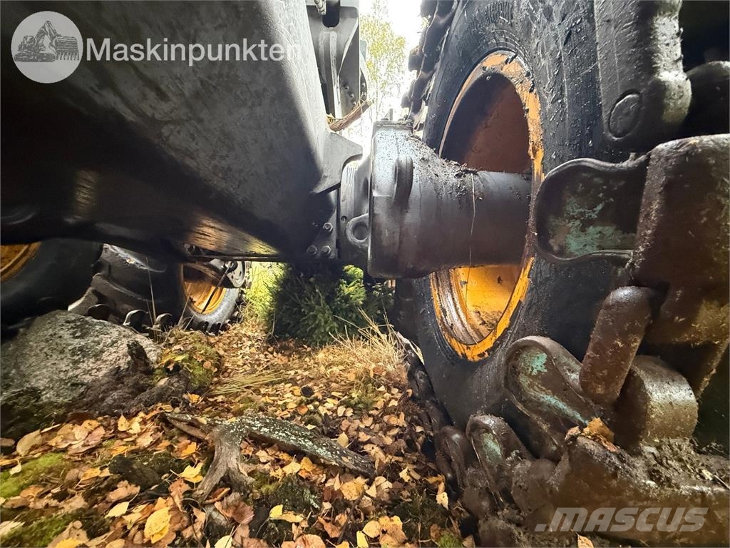 Rottne H21D Hogstmaskiner