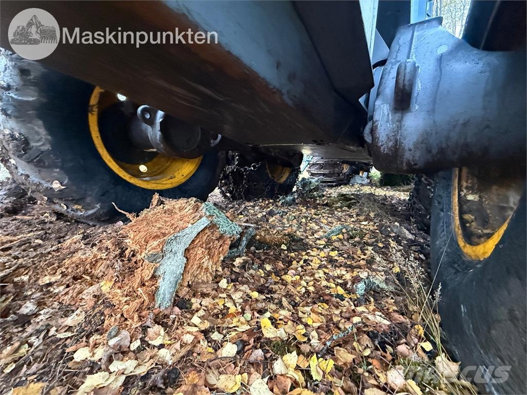 Rottne H21D Hogstmaskiner