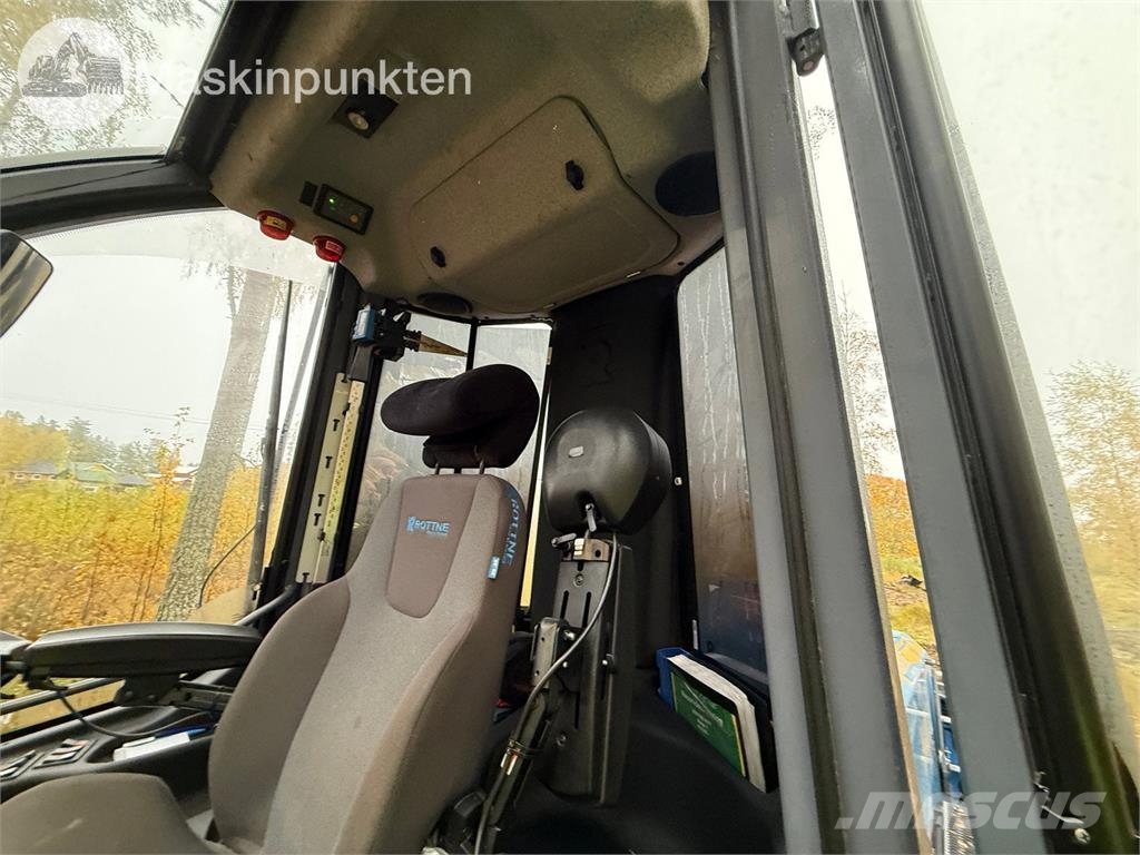 Rottne H21D Hogstmaskiner
