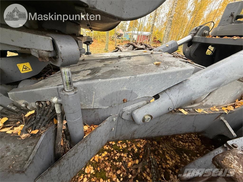 Rottne H21D Hogstmaskiner