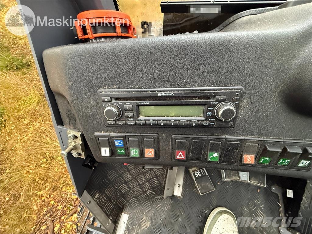 Rottne H21D Hogstmaskiner