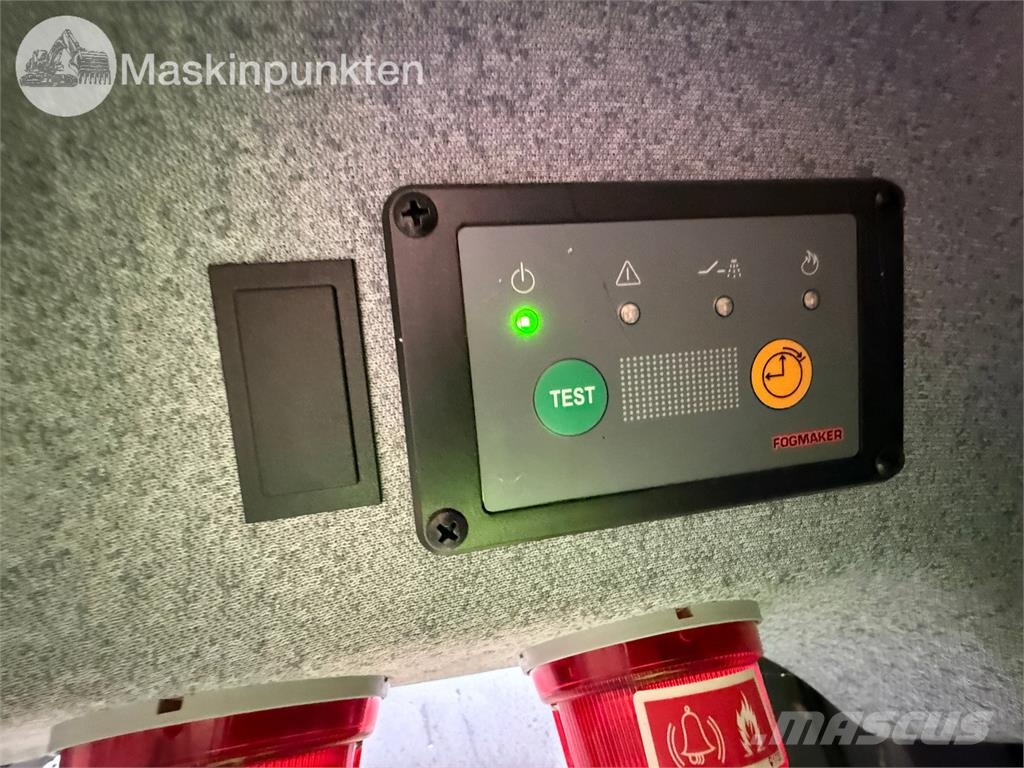 Rottne H21D Hogstmaskiner