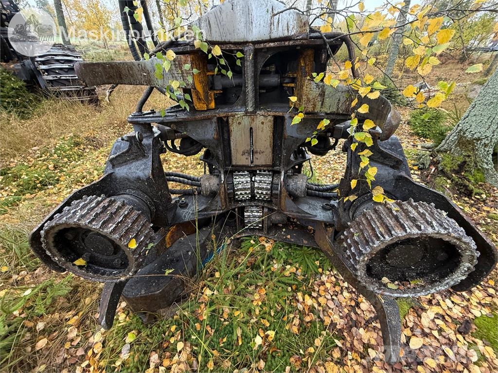 Rottne H21D Hogstmaskiner