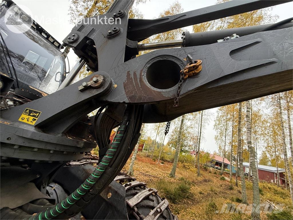 Rottne H21D Hogstmaskiner