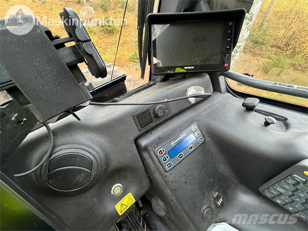 Rottne H21D Hogstmaskiner