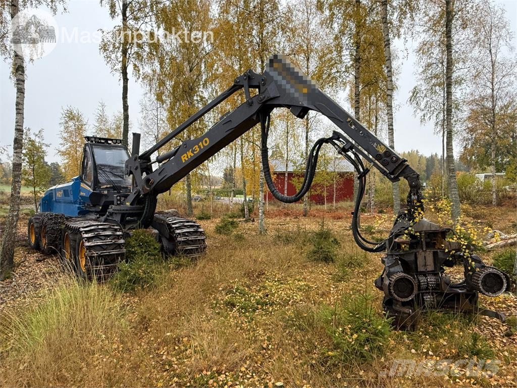 Rottne H21D Hogstmaskiner